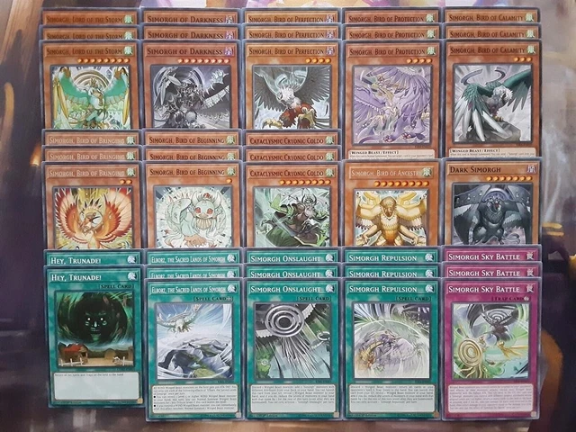wicked avatar side deck yugioh Game Crave Tournament Store - Card Destruction (YGLD-ENB27) main image 1