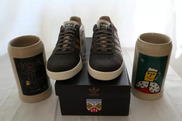 ADIDAS M NCHEN PROST Oktoberfest Sneakers BY9805 42
