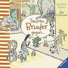 Tausche Bruder gegen ... de Joyner, Andrew, Ormerod, Jan | Livre | état bon