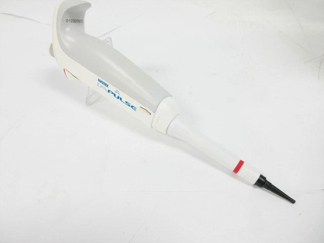 MATRIX 0.5 - 12.5 uL IMPULSE ADJUSTABLE DIGITAL PIPETTE PIPET - PARTS