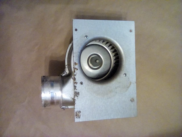 WORCESTER BOILER FAN motor part torin -sifan British Gas C1 model