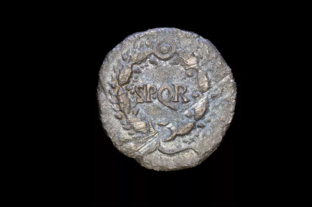 Monnaie Romaine Denier  Guerres Civiles (Vindex) R3