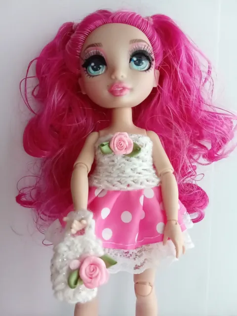 Clothes and accessories made for Rainbow high dolls