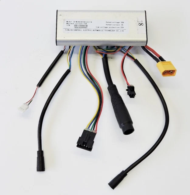 Caricabatterie Per Litio Coming Data CP3615 - Ingresso 100-240V Uscita 42V 1.5A