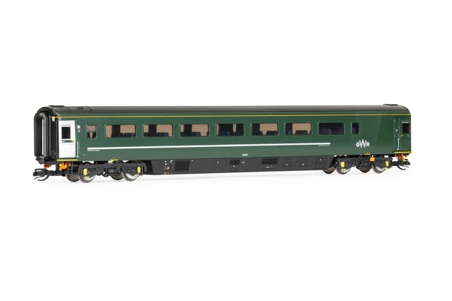 Hornby TT8037 Spurweite TT, Verlängertes Halbgerades Gleis