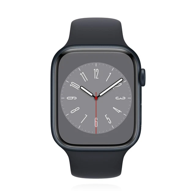 Apple WATCH Series 8 41mm GPS Aluminiumgehäuse Mitterna...MwSt nicht ausweisbar