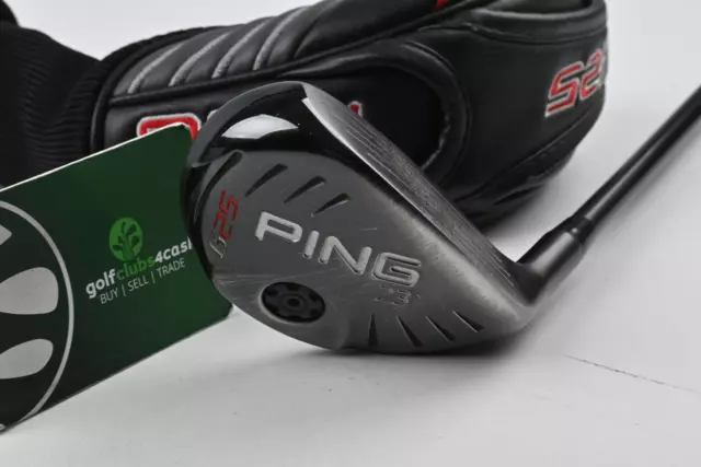 Ping G25 #4 Hybrid/23 Grad/Normaler Flex Ping TFC 189 Welle