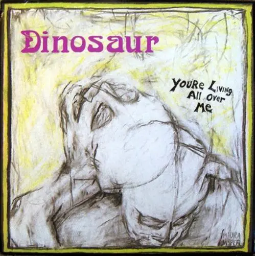 Dinosaur Jr. You're Living All Over Me (CD) Bonus Tracks  Album (US IMPORT)