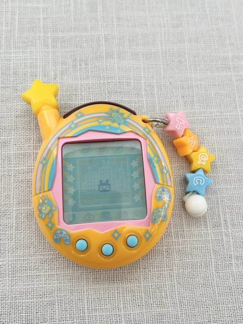 Tamagotchi Original Gen 2 Rock Glitter - BANDAI Namco - Animal Virtuel 2022