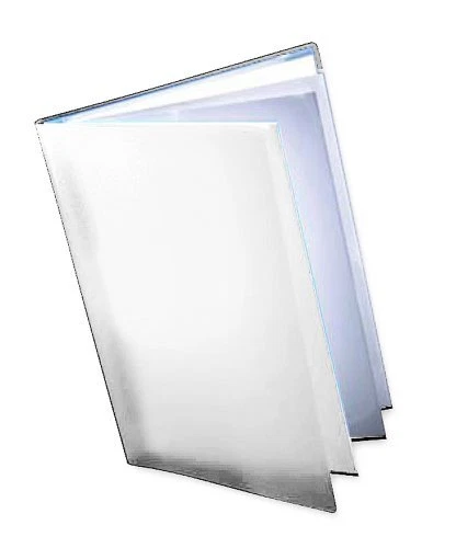 Westfolio DKCBA3CR Porte-vues amovibles A3 cristal