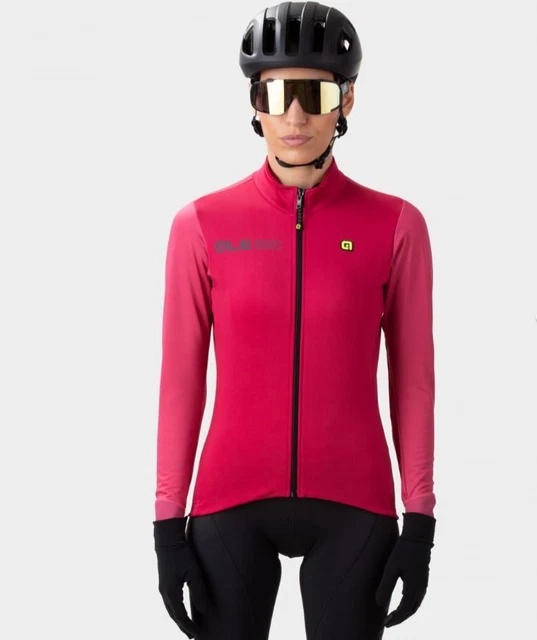 Ale' Giubbino Donna Invernale Solid Fondo 2.0