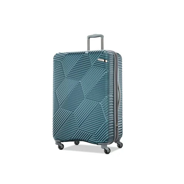 AMERICAN TOURISTER CARGO Max 28" Hardside Spinner Luggage, Slate Blue