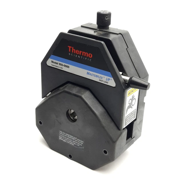 Pompe Péristaltique Avec Contrôleur Thermo Scientific - Débit 56-1700 ML/min - 120VAC