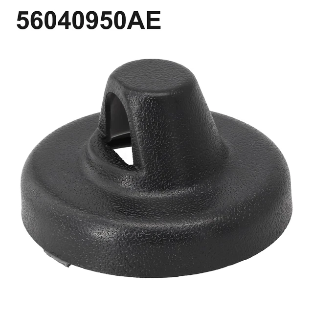 Per Jeep Wrangler Base Antenna Copertura Alta Qualità e Durevole 56040950AE Ner