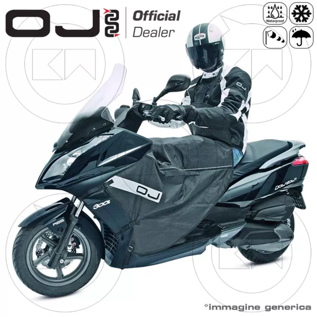 Coprigambe Parannanza Termoscudo Oj Pro-Leg Kymco People 50/125