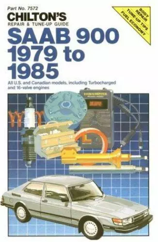 Saab 900, 1979-85 (Chilton's Repair Manual)