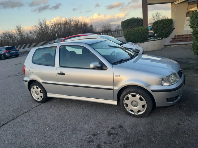 RICAMBI  WOLKSWAGEN POLO  1400 16V del 2001