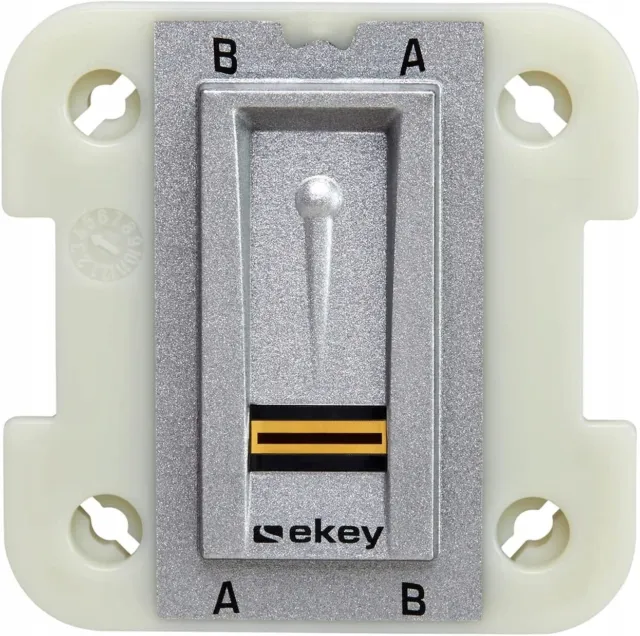 B1 EKEY 101673 ekey home escáner de dedos UP E RFID montaje empotrado en pared