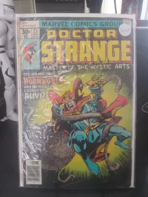 Doctor Strange #23 (1977) Marvel Comics
