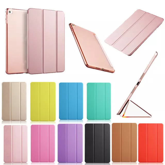 Slim Magnetic Leather Stand Case Smart Cover iPad Mini 4 / 5 2019 / Mini 6 2021 2