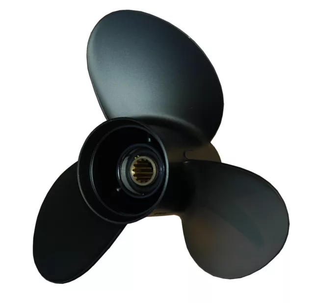 SOLAS Propeller Alu 3 -11 x 17 für Honda 35; 40; 45; 50 & 60 PS