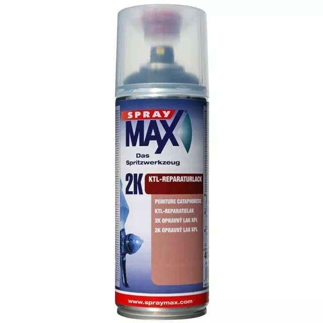 2K Reparaturlack KTL SprayMAX Spraydose 400ml