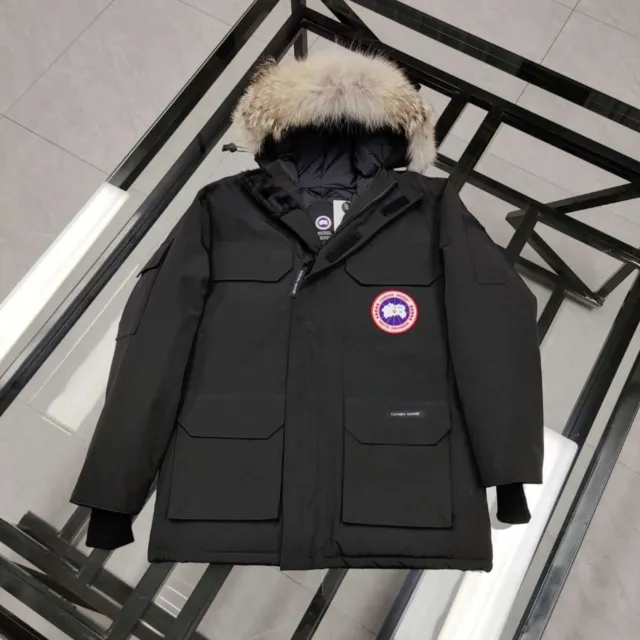 CANADA GOOSE EXPEDITION Parka Fusion Fit Heritage $399.99 - PicClick