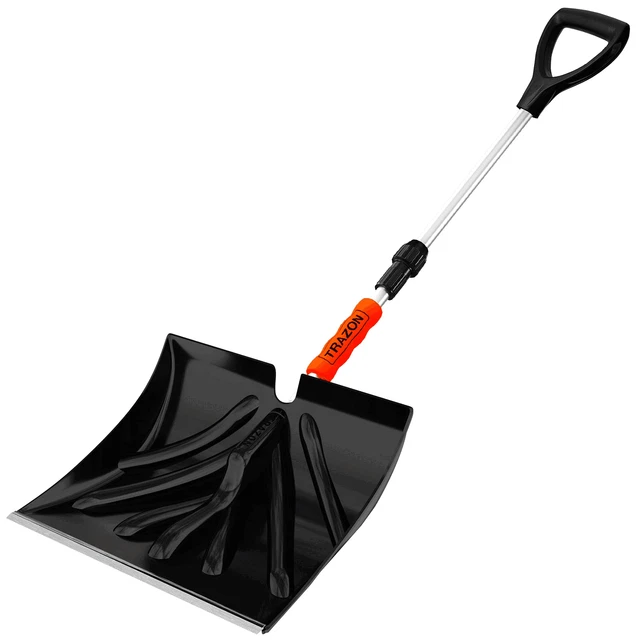 Snow Shovel for Driveway Car Home Garage Portable Folding Snow Shovel