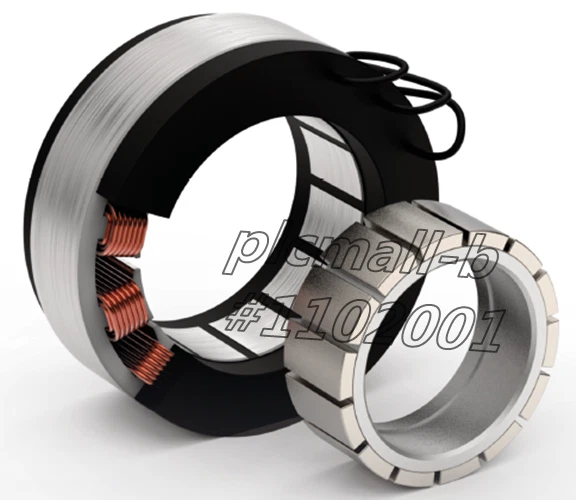 1PCS BRAND New ROZUM Frameless Motors FMI 1102001 Expedited Shipping