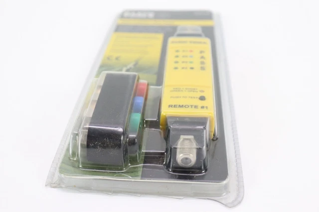 Klein Tools VDV512-058 Coax Explorer® Plus Tester - New in Package 2