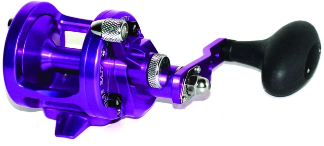 Avet SX6/4MCPRAPTOR SX 2-Speed Conv