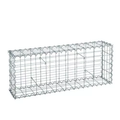 Gabion de Pierre Panier pour 100 x 40 X 20 CM Mur Métallique