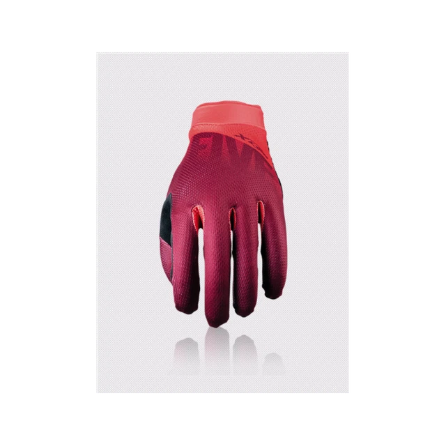 Five Guanti XR-Lite Bold Rosso