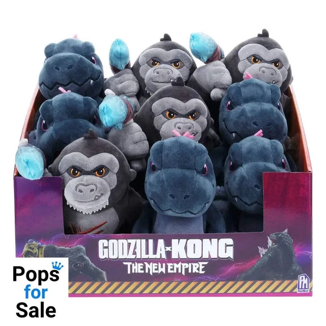 Nuevo Imperio Peluches De Kong Godzilla Kong Peluche Godzilla