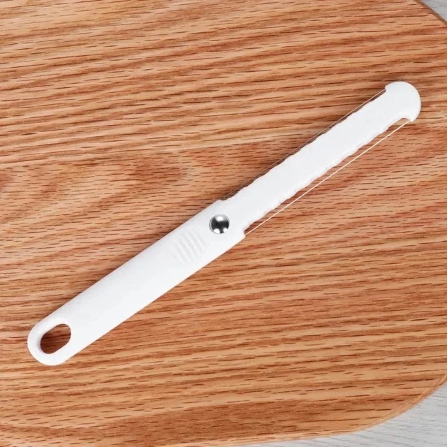 CHEESE SLICER CREATES thick and thin slices fast cheap sliced cheese £3 ...