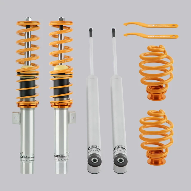 SOSPENSIONI COILOVER Ammortizzatori for BMW 3er E46 320i 323Ci 325i 328i 330i