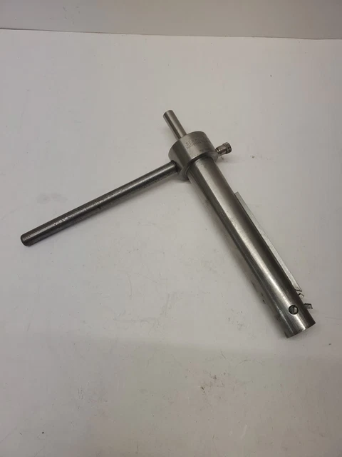 National Machine Tool 1.250" Bore Internal Key Way Cutter No.-2 1/2-4-89