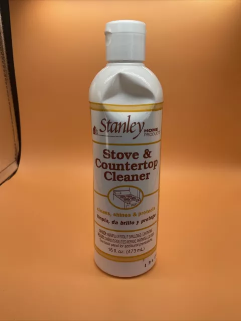 STANLEY HOME PRODUCTS CabinetShine Protector - Furniture Cleaner and Polish  