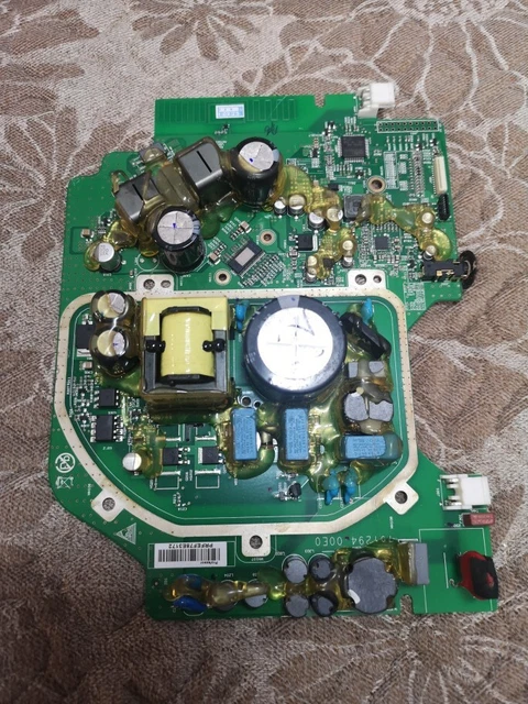 BOSE BASS MODULE 500 Wireless Subwoofer Disassembled Motherboard Tested ...