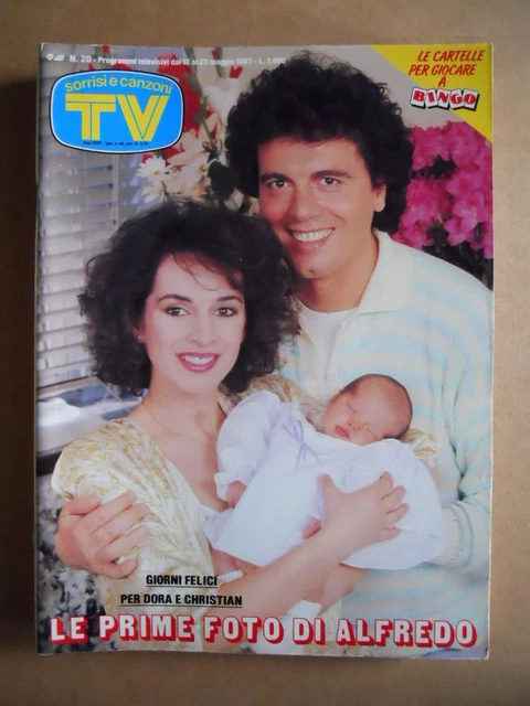 Collezioni figurine sorrisi e canzoni tv 1980-90 - Libri e Riviste In vendita a Napoli