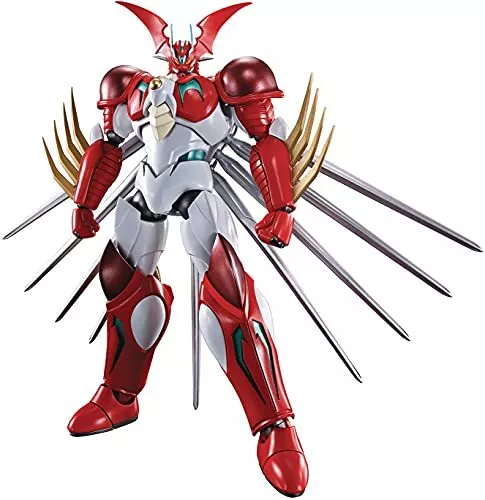 Soul Of Chogokin GX-99 Getter Arc 190mm Action Figurine Getter Robo Bandai Animé