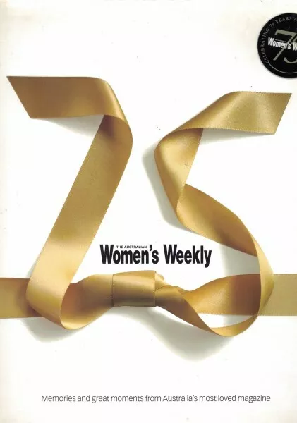 75 Years of The Australian Women's Weekly