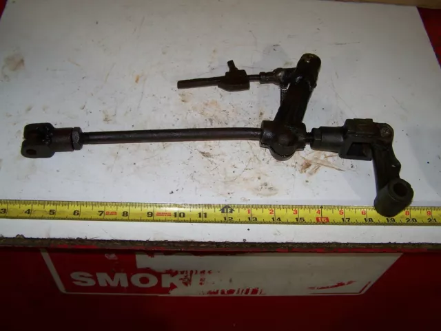 SIMPLICITY 1 1/2hp Push Rod Webster Ignitor Trip Hit Miss Engine Steam Oiler
