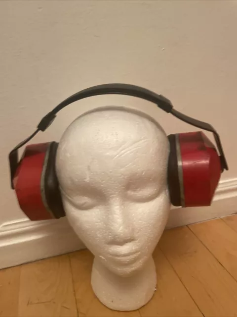 Blue Point Tools  GA3000 Red Sound Shield Hearing Protection Ear Protector Muffs