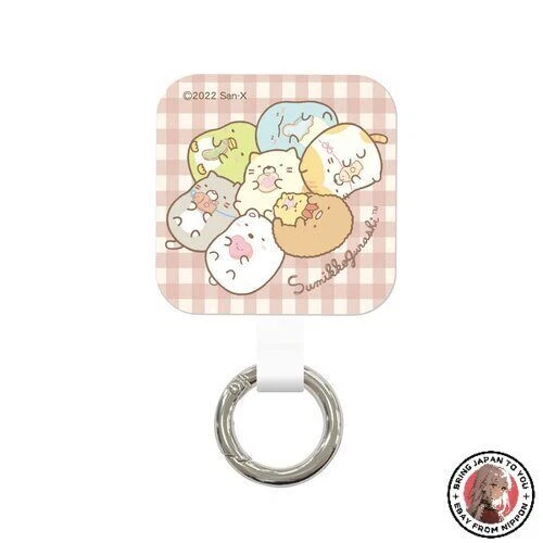 Clear Alarm Clock Sumikko Gurashi A Walk in Starry Sky Blue