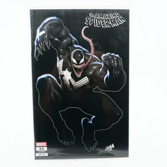 Amazing Spider-Man #24 Marvel 2023 David Nakayama Exclusive Variant