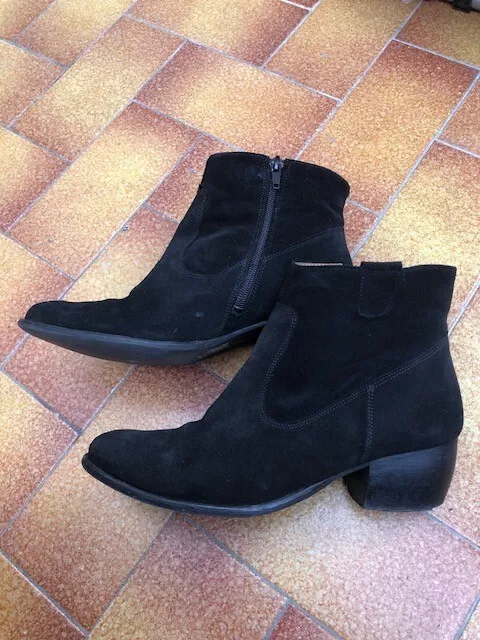 Bottine a frange zara shop