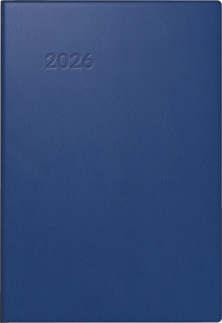 BRUNNEN Buchkalender Buchkalender 796 A5 1 Woche/2 Seten Grafk