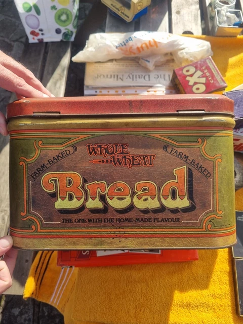 Whole Wheat Breadbin
