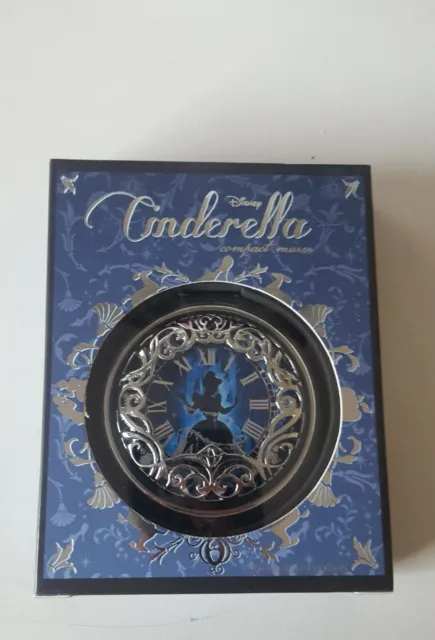 Sephora Disney Collection-Cinderella Limited Edition Compact Mirror 
